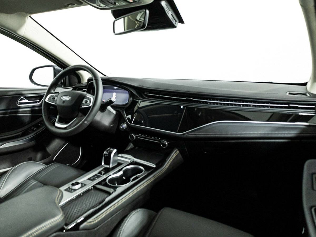 Omoda S5, 2023 Фото №9