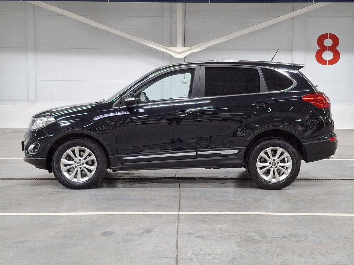 Chery Tiggo 5 I, 2015 Фото №8