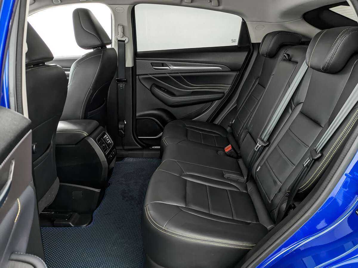 Haval F7x, 2021 Фото №13