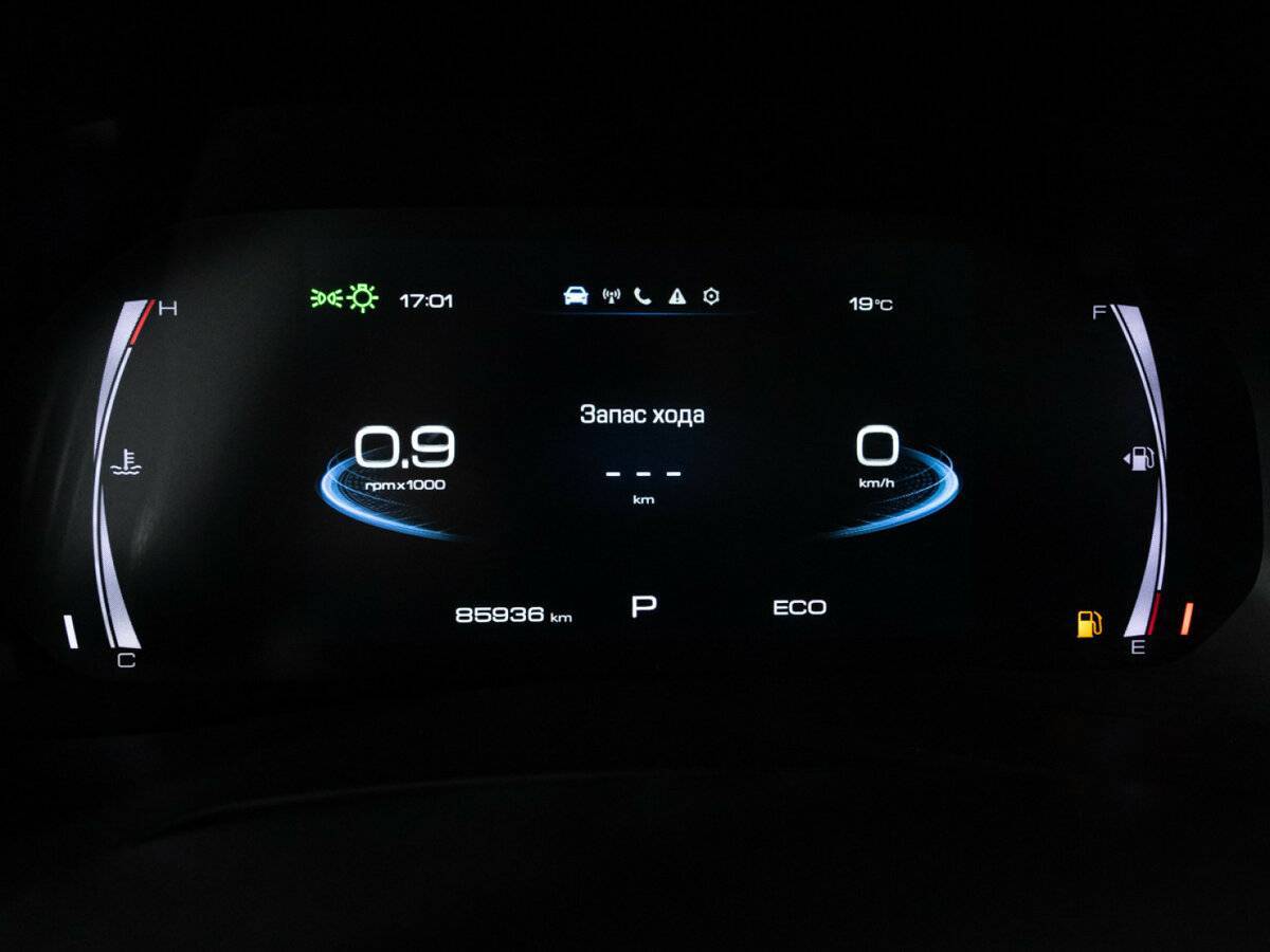 Haval F7, 2022 Фото №11