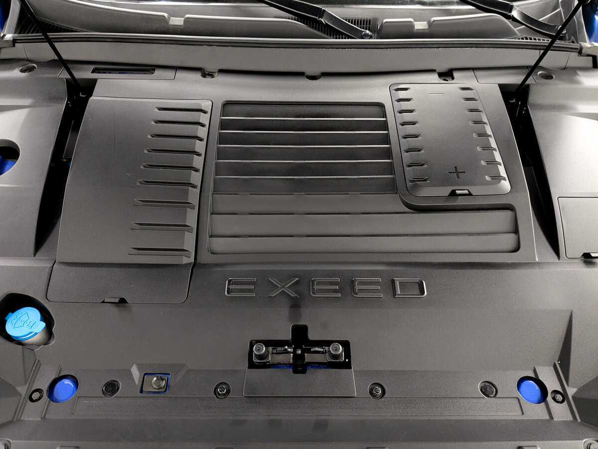 Exeed LX, 2022 Фото №9