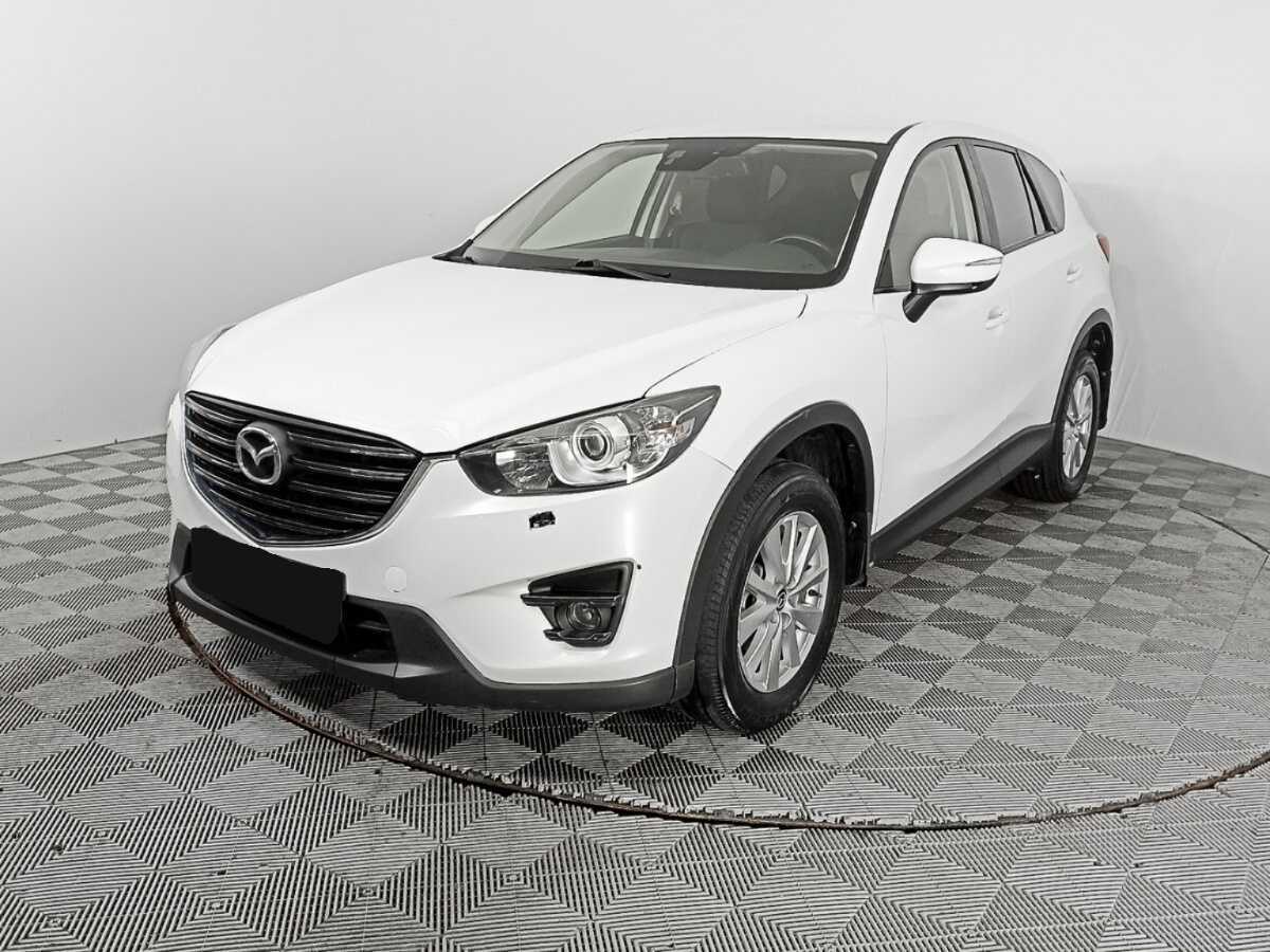 Mazda CX-5, 2016 Фото №1