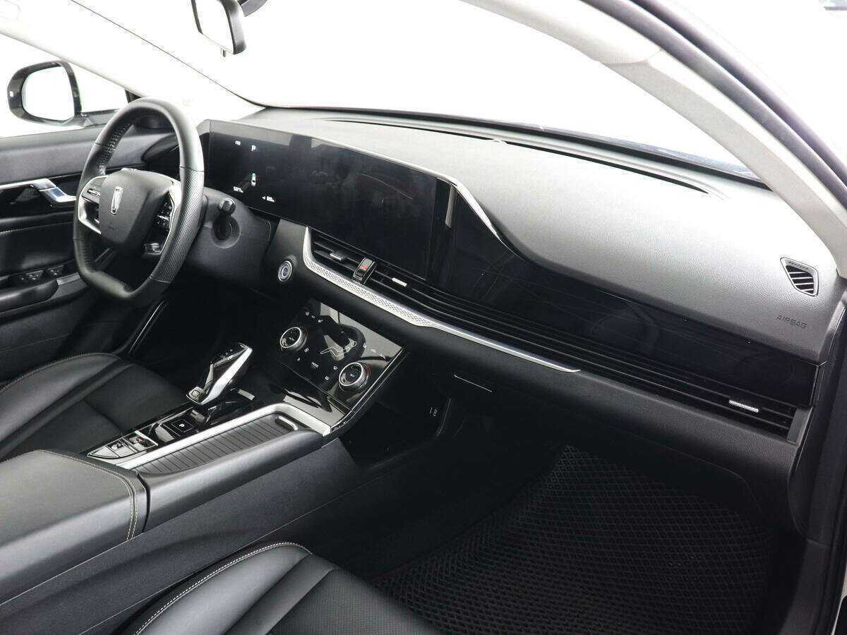 FAW Bestune B70, 2023 Фото №10