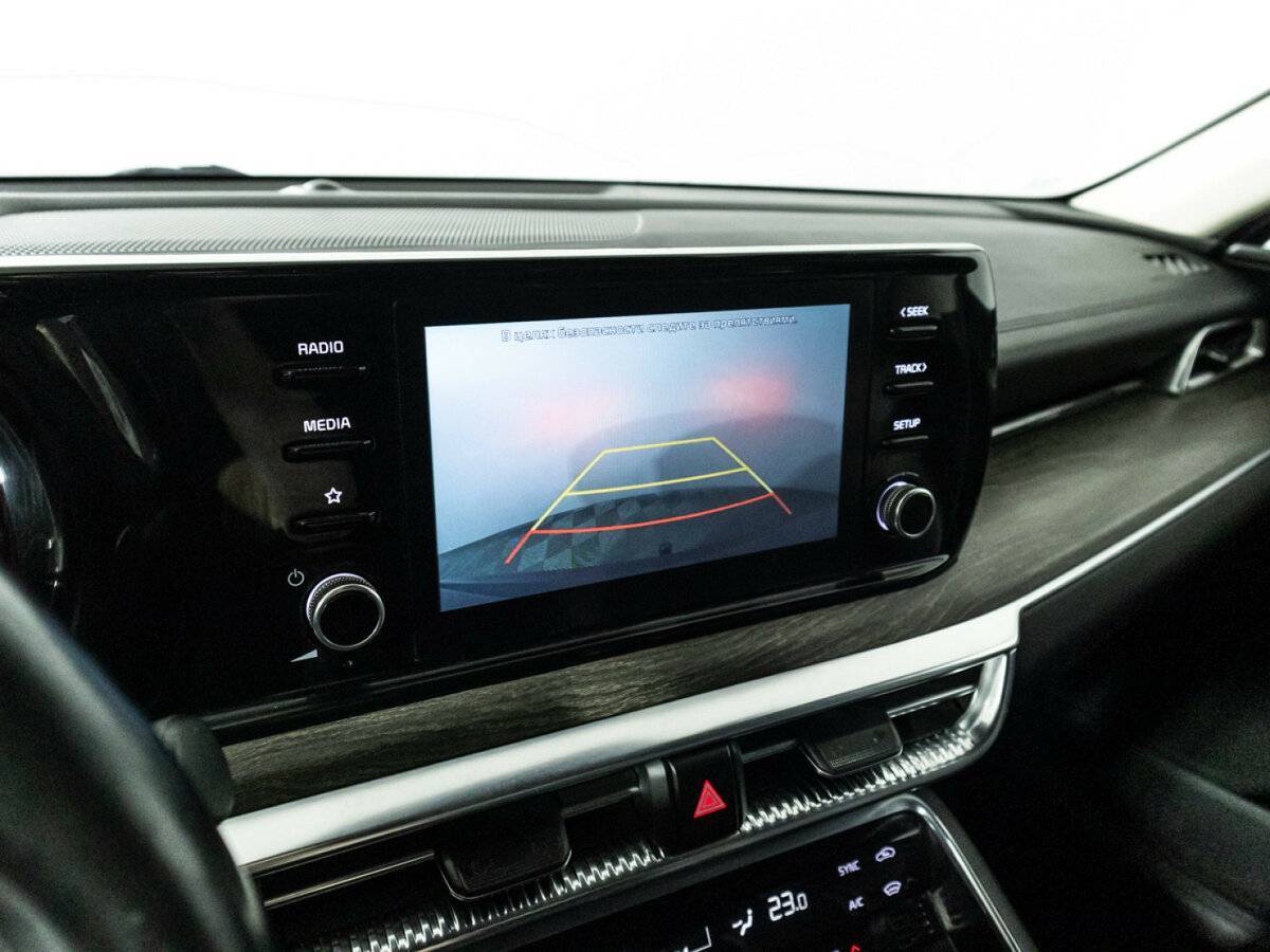 Kia K5, 2021 Фото №21