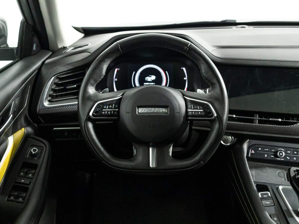 Haval F7x, 2021 Фото №23