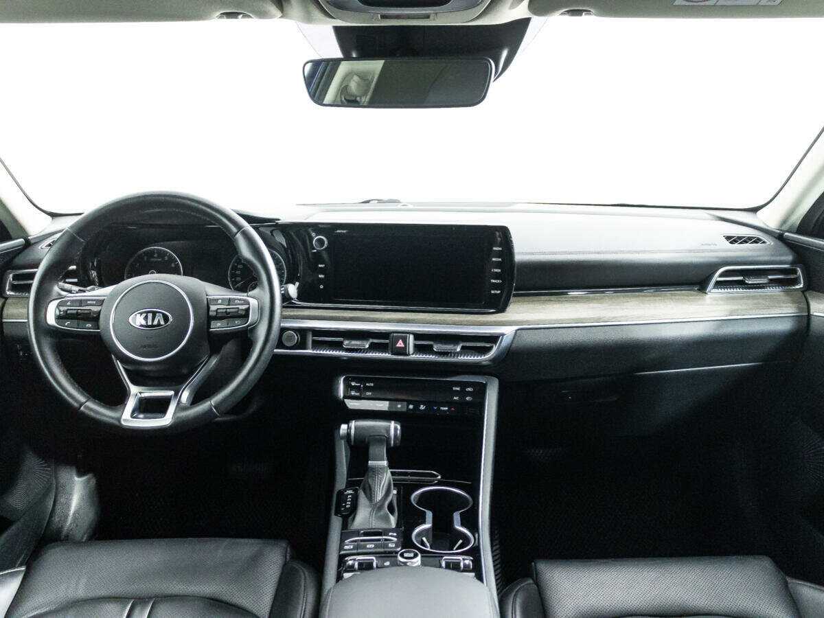 Kia K5, 2021 Фото №13