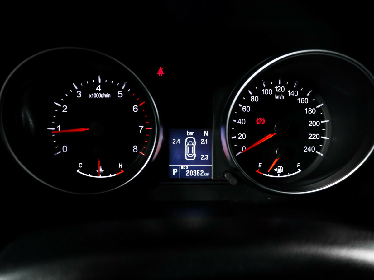 Haval M6 II, 2023 Фото №9