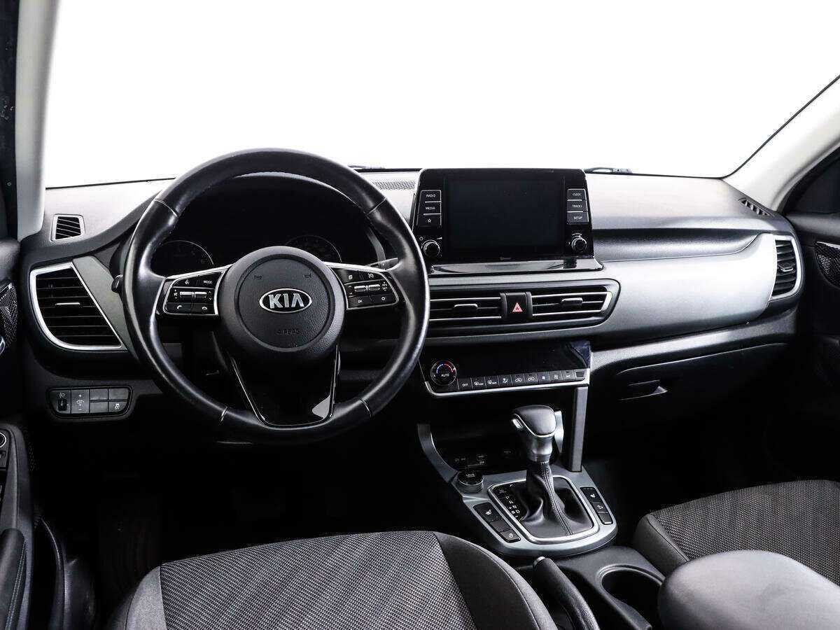 Kia Seltos, 2020 Фото №10