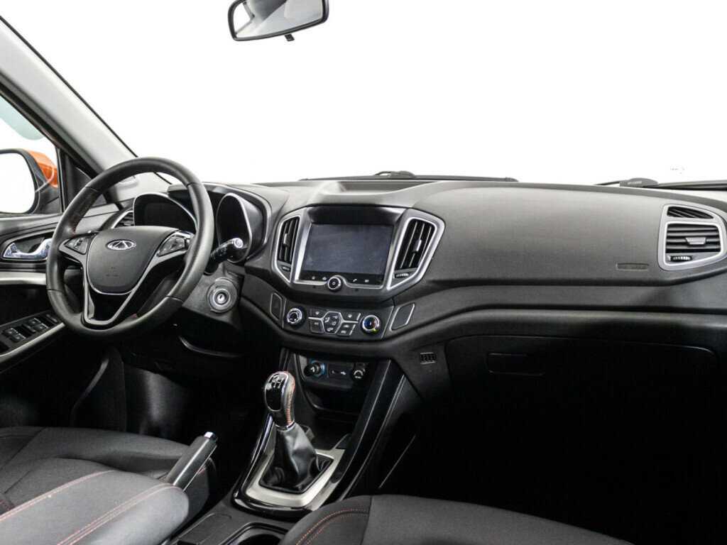 CHERY Tiggo 5, 2017 Фото №9