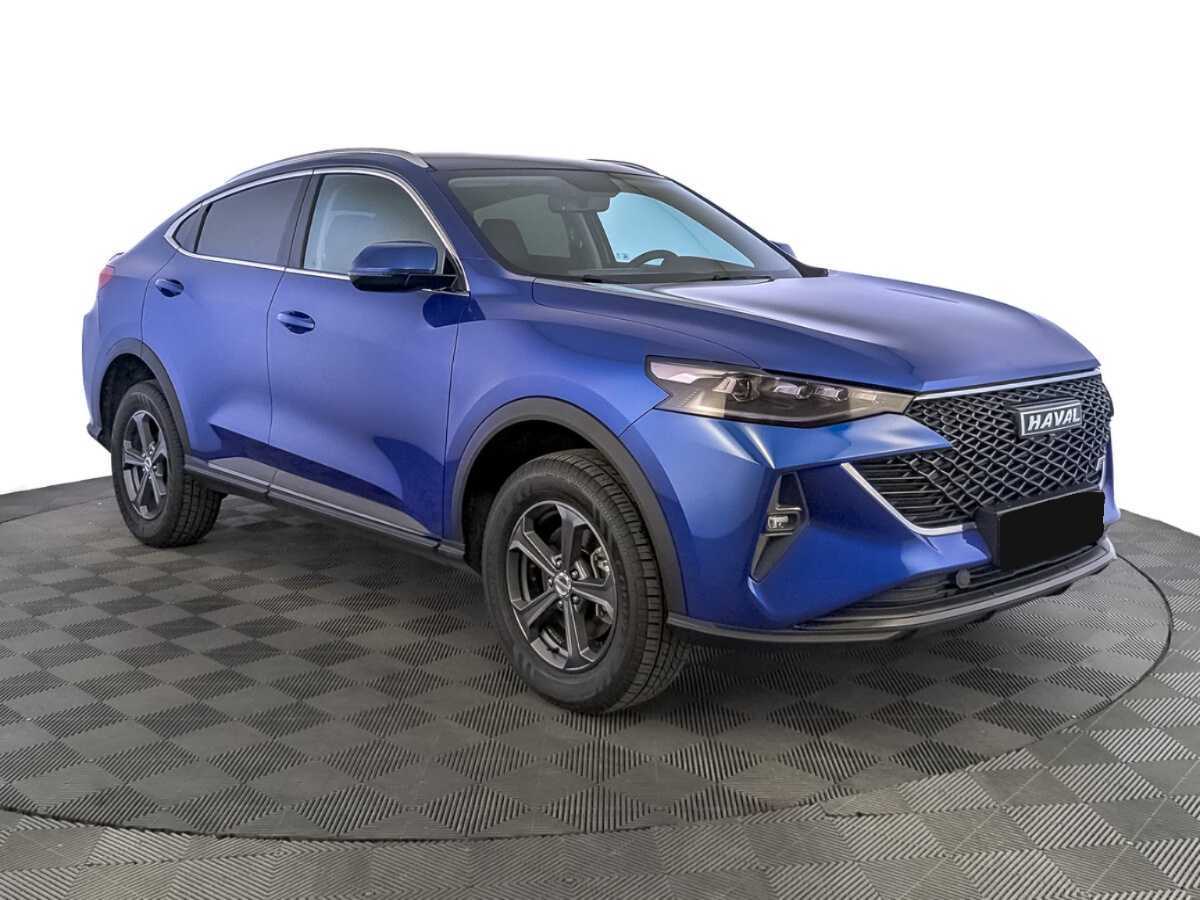 Haval F7x, 2023 Фото №3