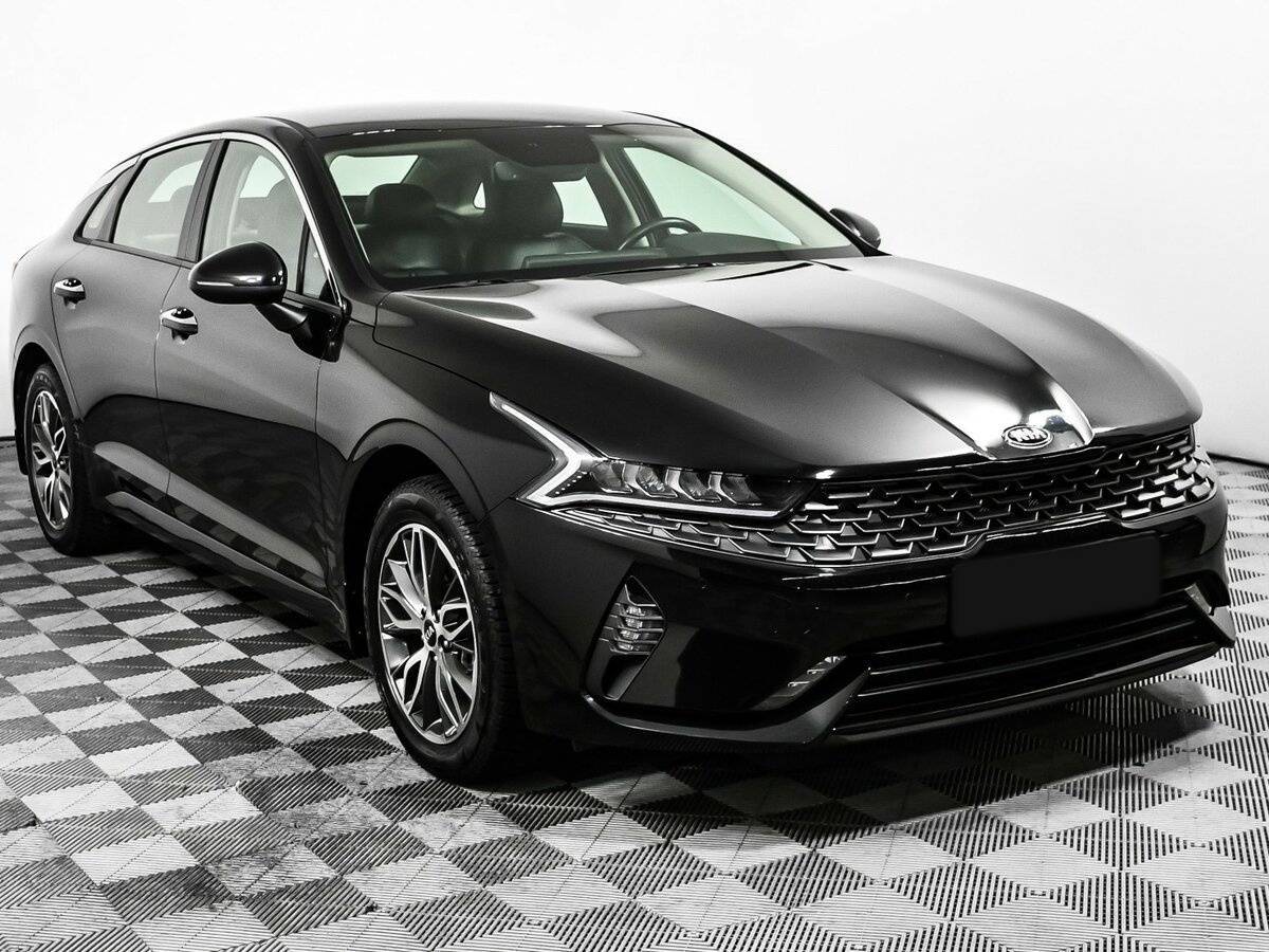 Kia K5, 2021 Фото №3