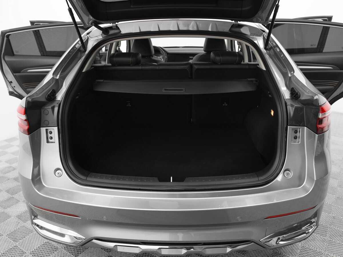 Haval F7x, 2021 Фото №21