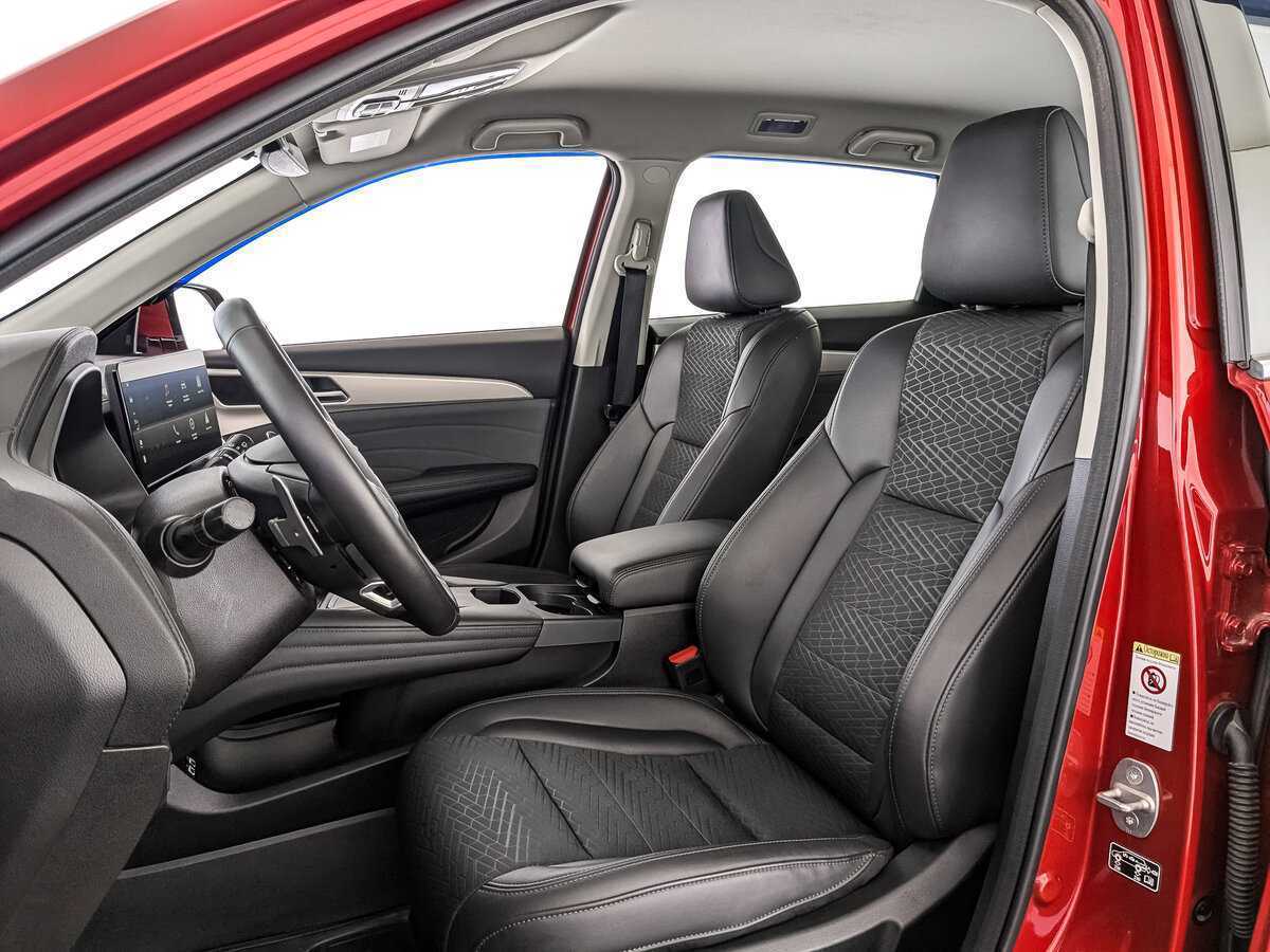 Haval F7, 2024 Фото №20