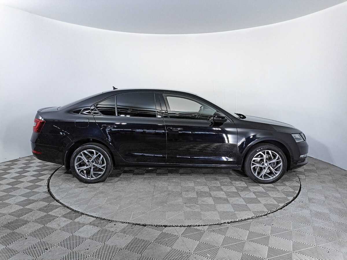 Skoda Octavia, 2018 Фото №4