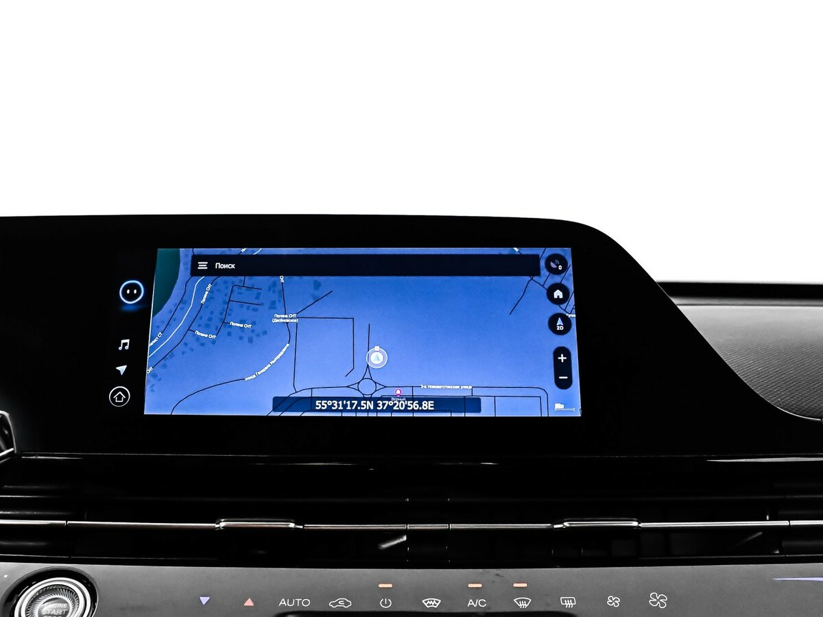 Omoda C5 I, 2023 Фото №20