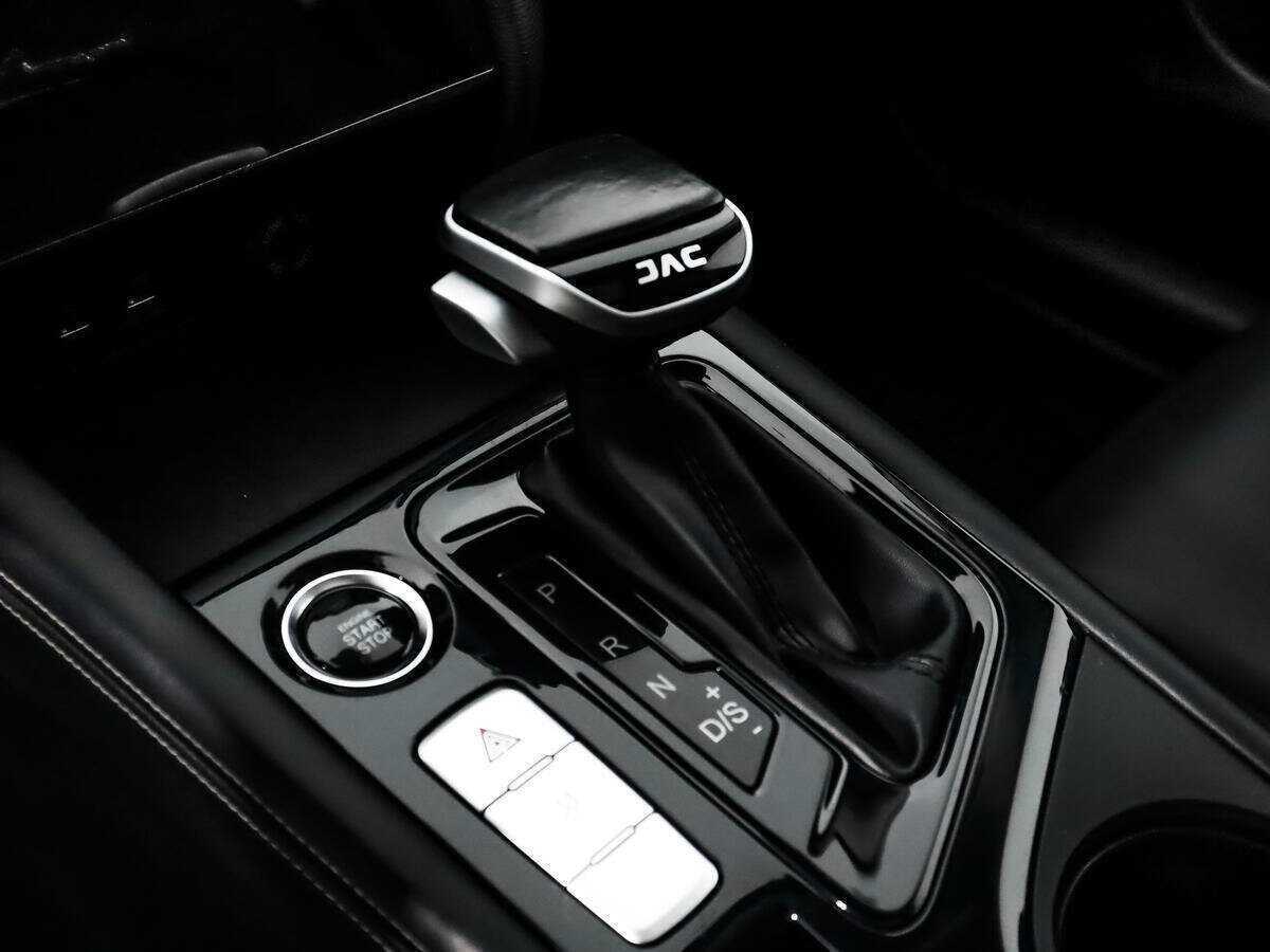 JAC J7, 2021 Фото №10