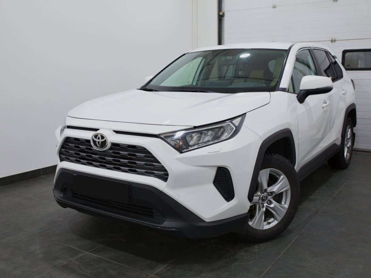 Toyota RAV4, 2020 Фото №1