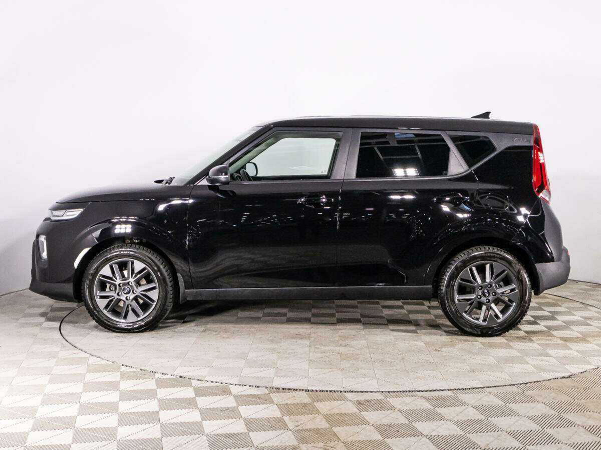 Kia Soul, 2020 Фото №8