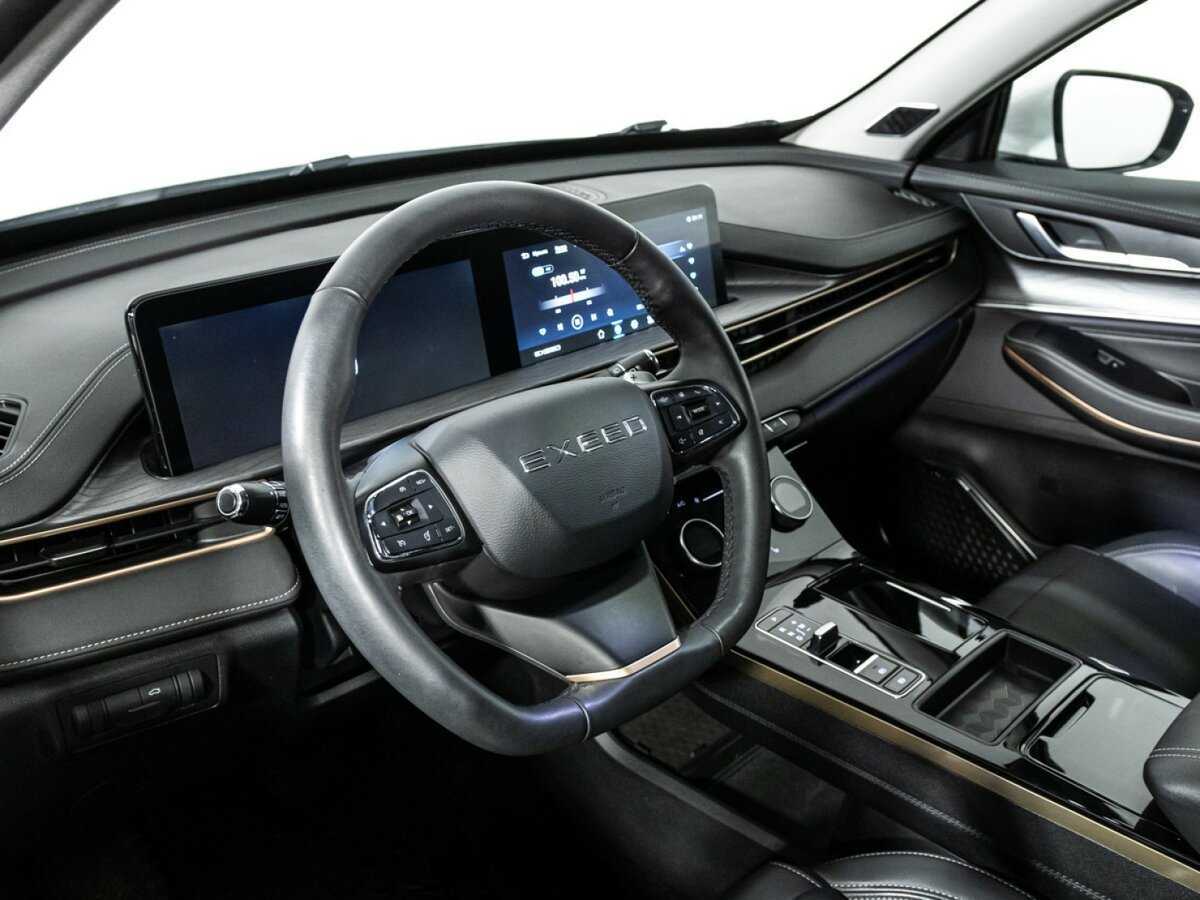 Exeed LX, 2022 Фото №11