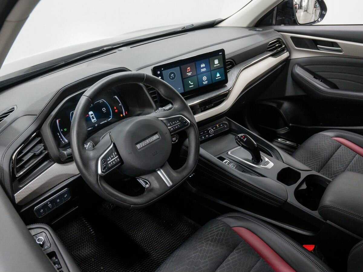Haval F7, 2022 Фото №14