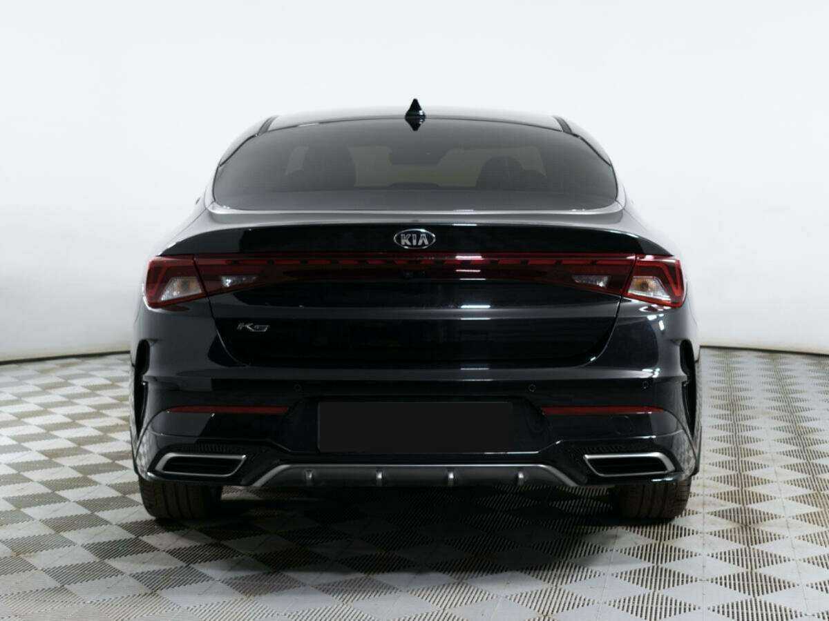 Kia K5, 2021 Фото №6