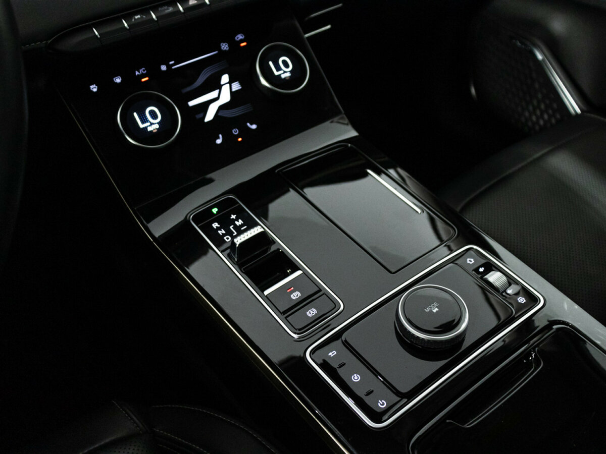 Exeed LX I Рестайлинг, 2022 Фото №19