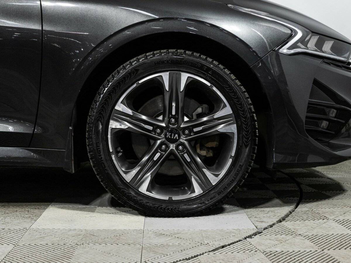 Kia K5, 2021 Фото №29