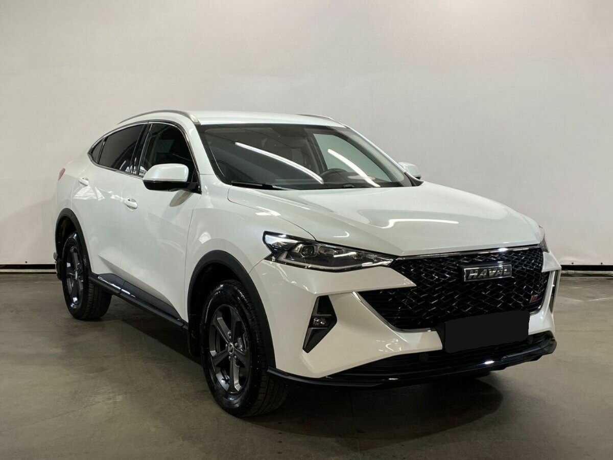 Haval F7x, 2023 Фото №3