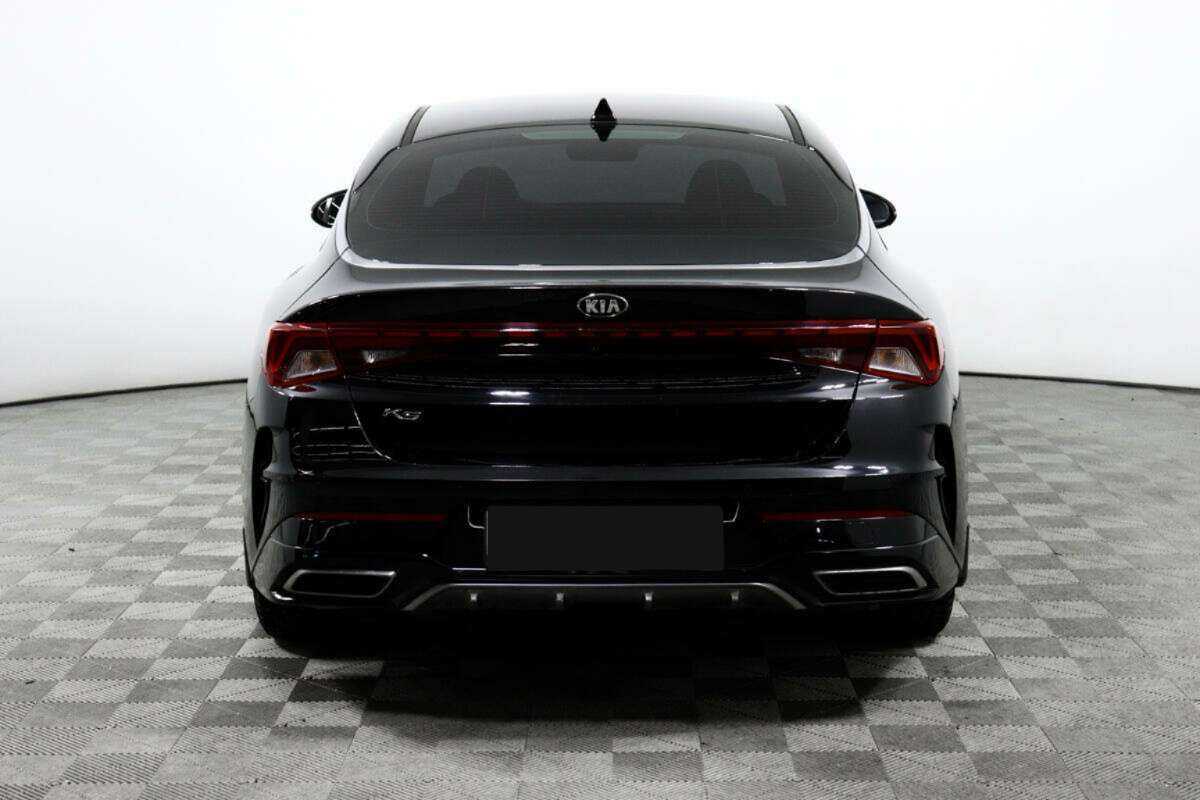 Kia K5, 2020 Фото №6
