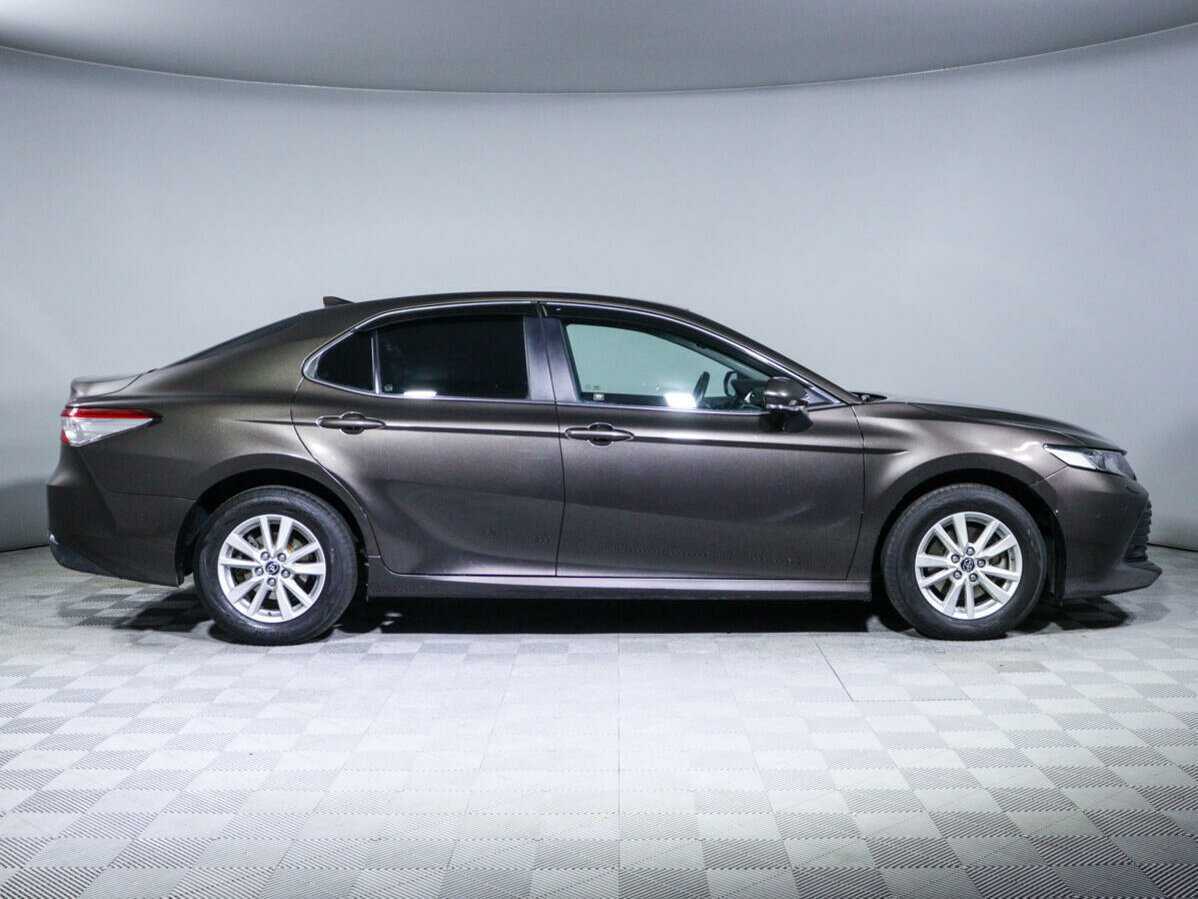 Toyota Camry, 2020 Фото №4