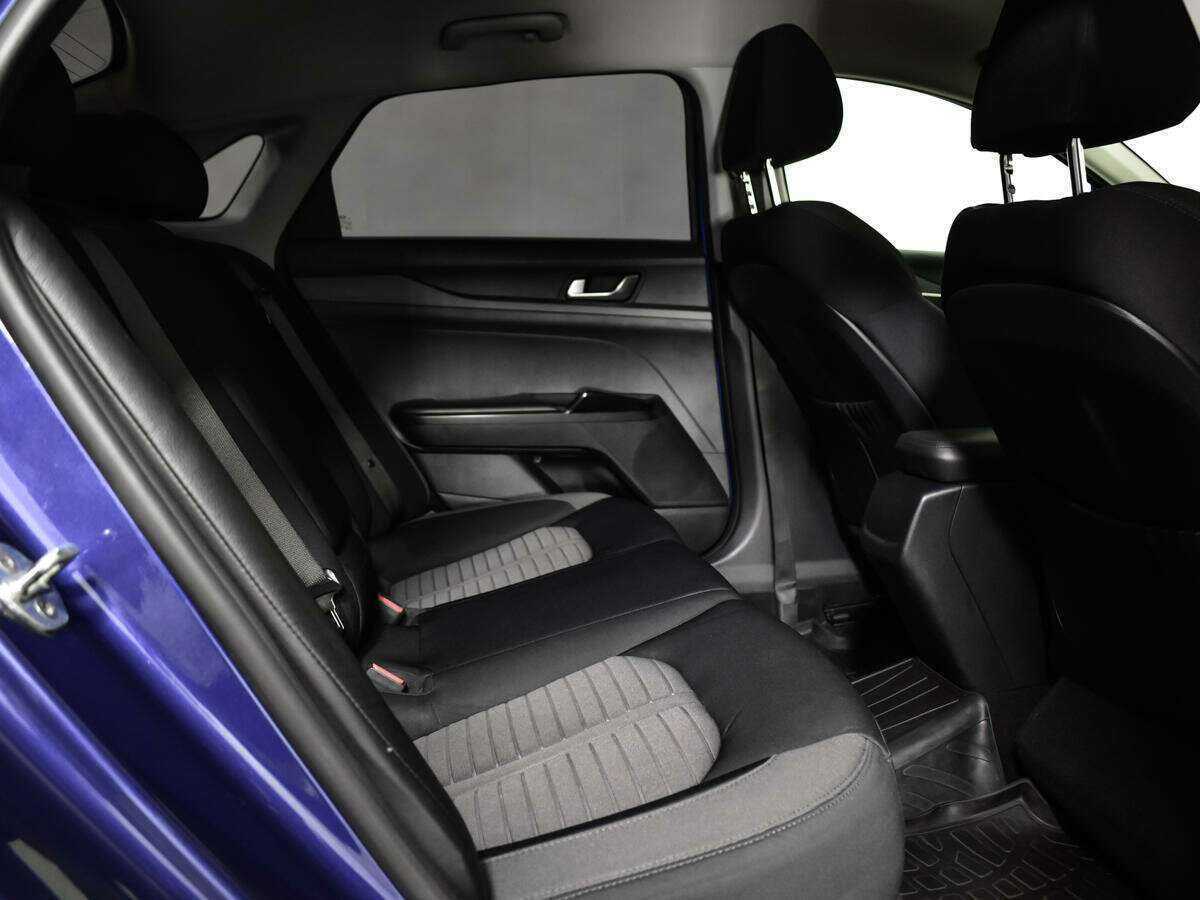 Kia K5, 2021 Фото №10