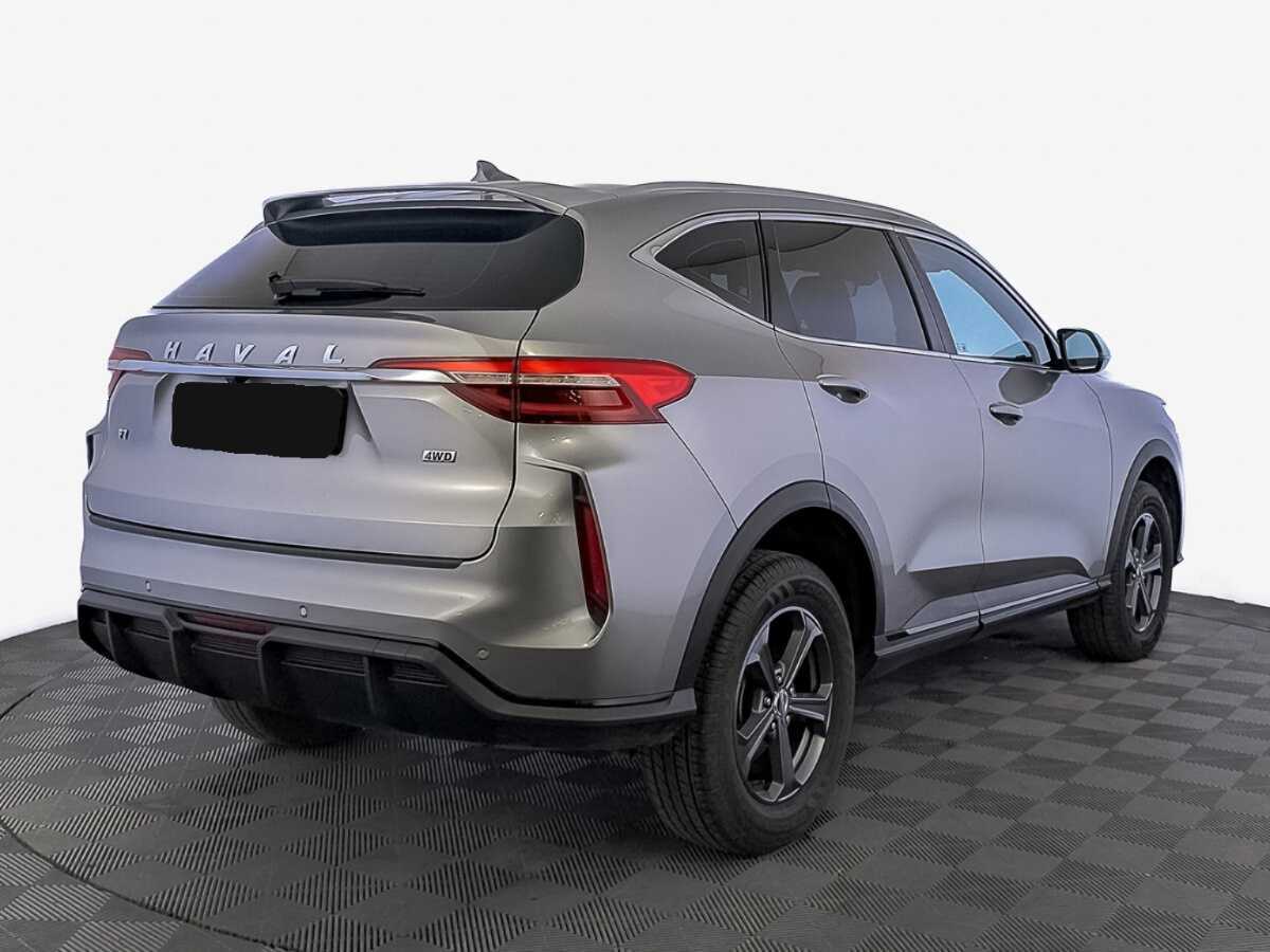 Haval F7, 2023 Фото №5