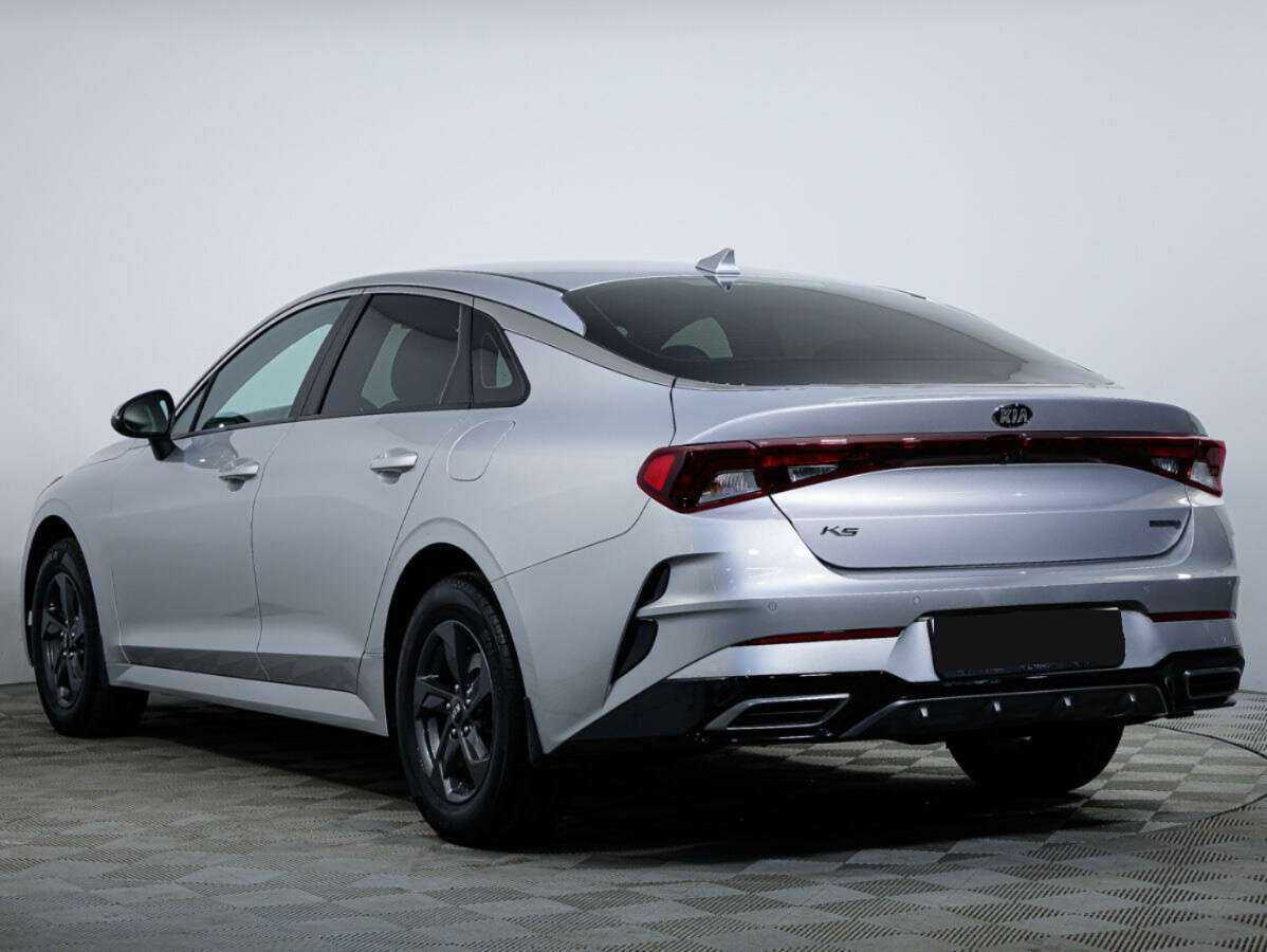 Kia K5, 2020 Фото №6