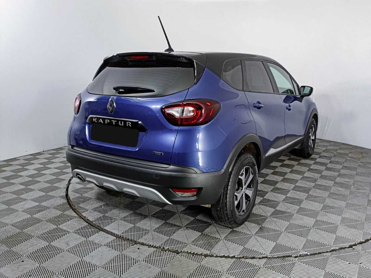 Renault Kaptur, 2022 Фото №5