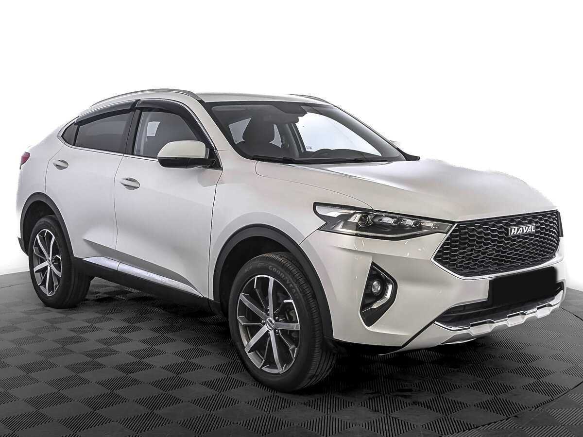 Haval F7x, 2022 Фото №3