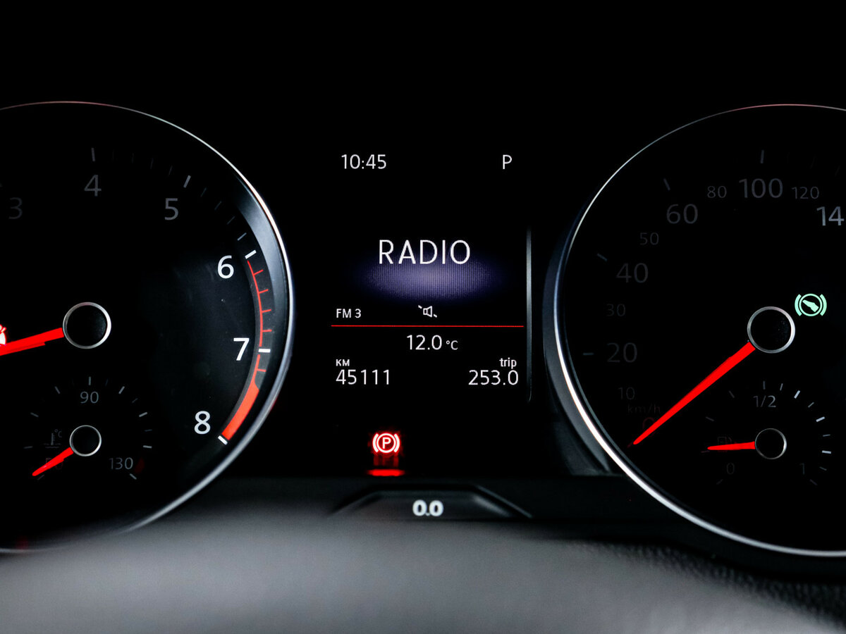 Volkswagen Passat B8, 2016 Фото №9