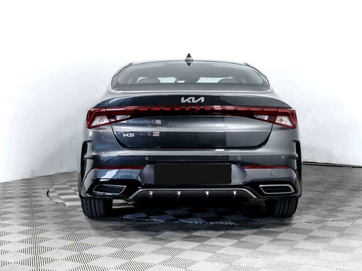 Kia K5, 2022 Фото №5