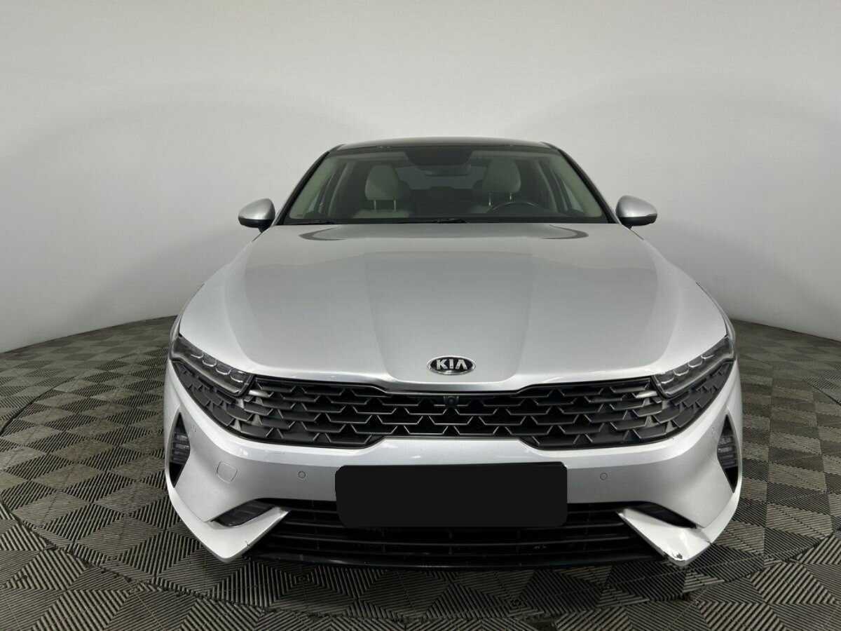 Kia K5, 2021 Фото №2