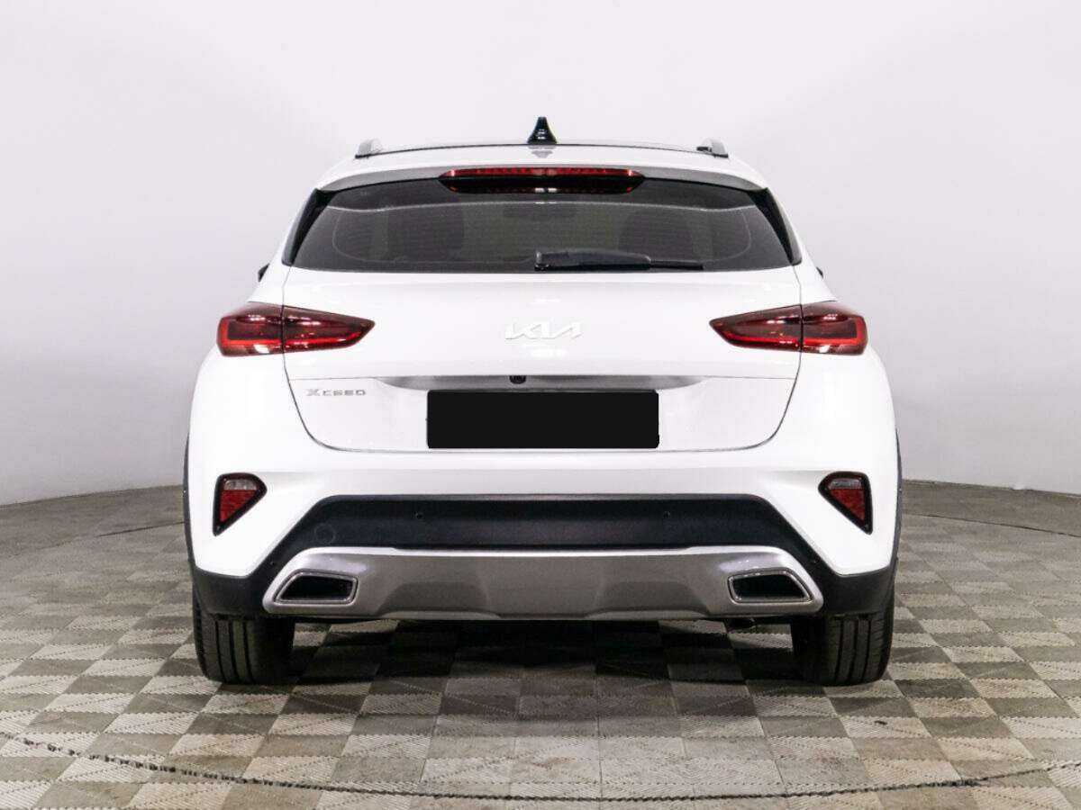 Kia XCeed, 2021 Фото №6