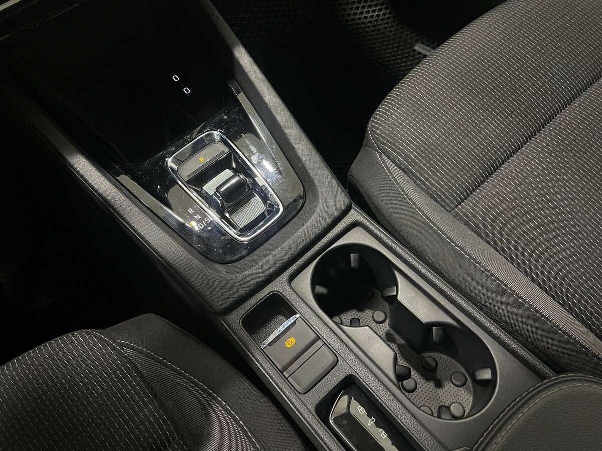 Skoda Octavia, 2021 Фото №7