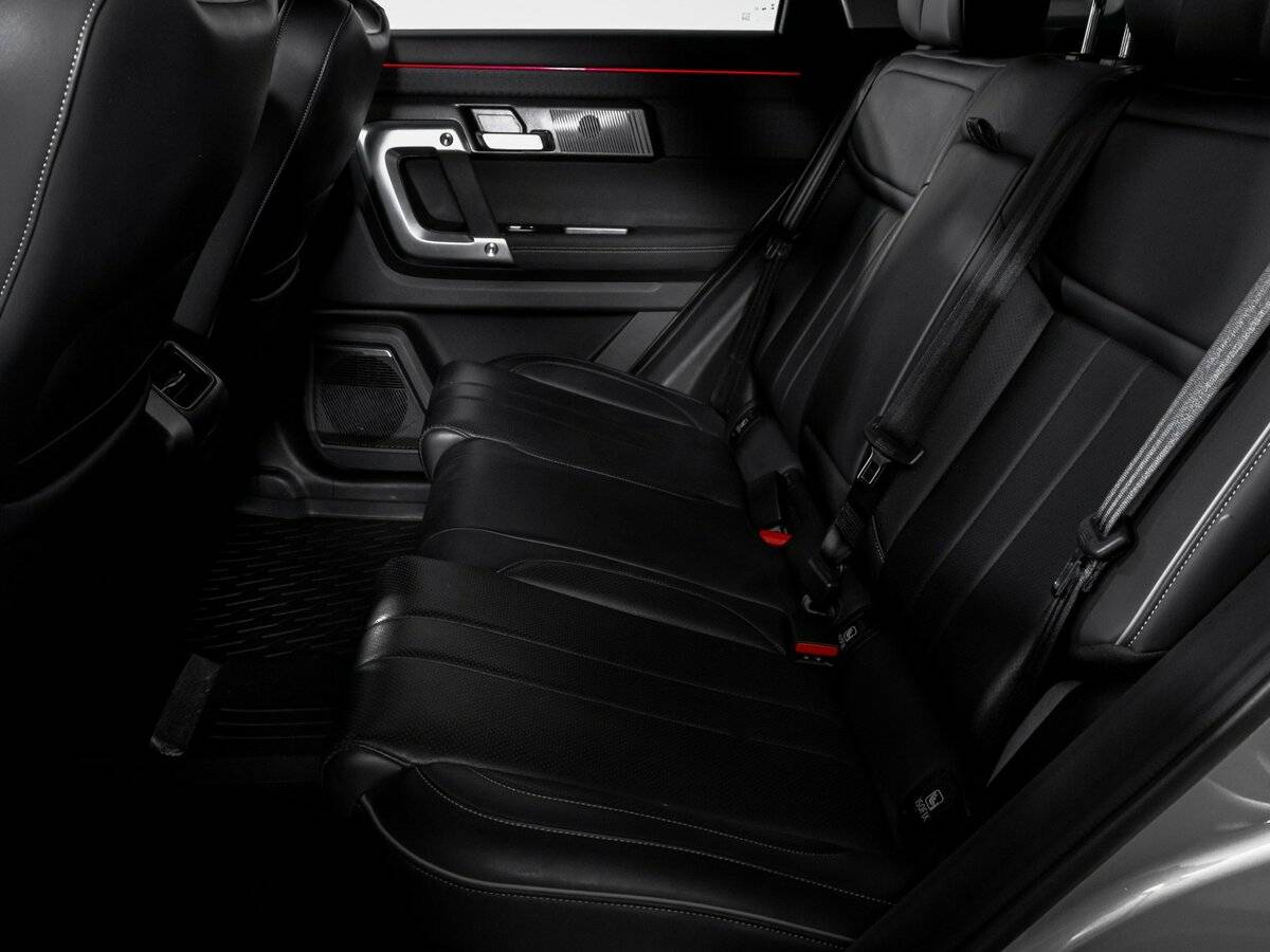 Jaecoo J7, 2023 Фото №10