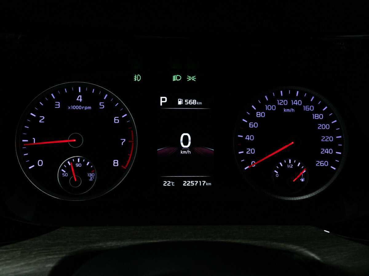 Kia K5, 2021 Фото №12