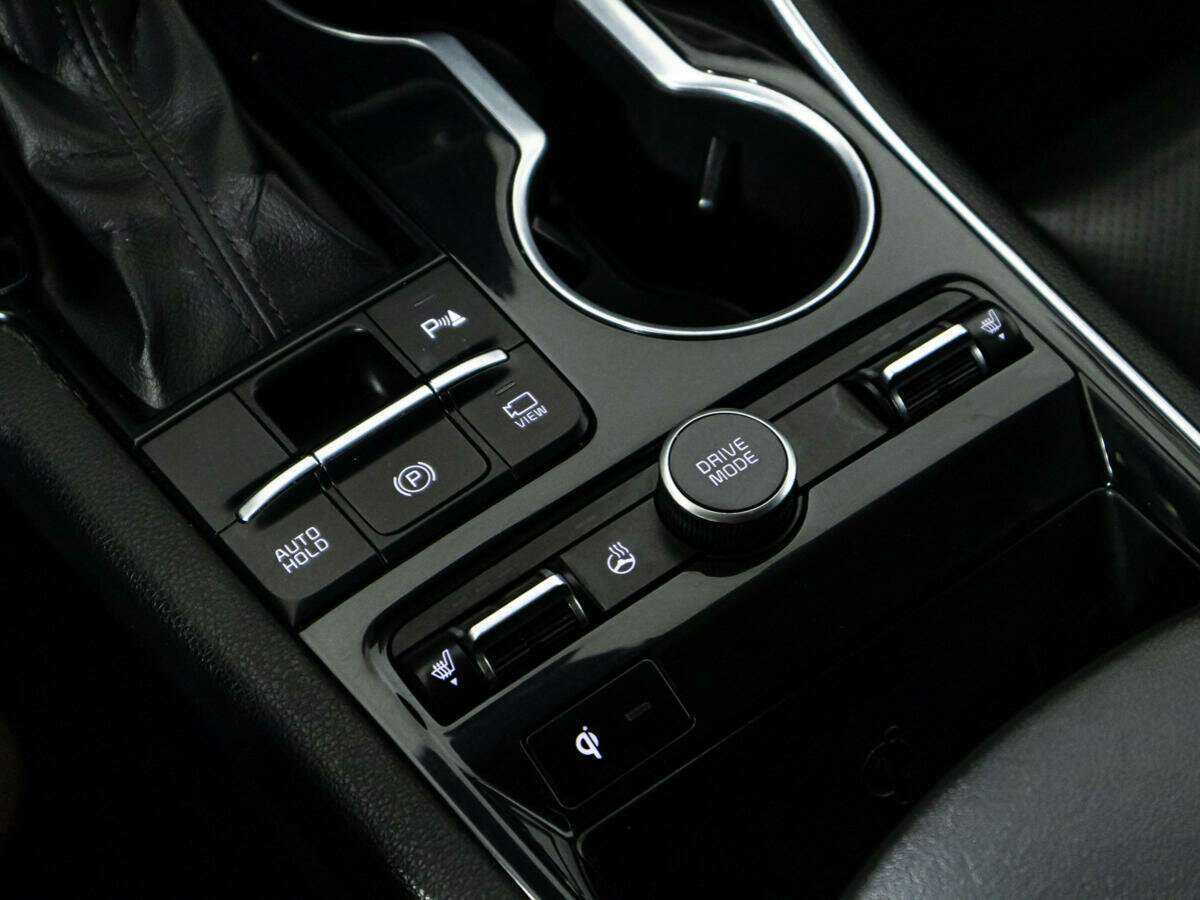 Kia K5, 2020 Фото №17