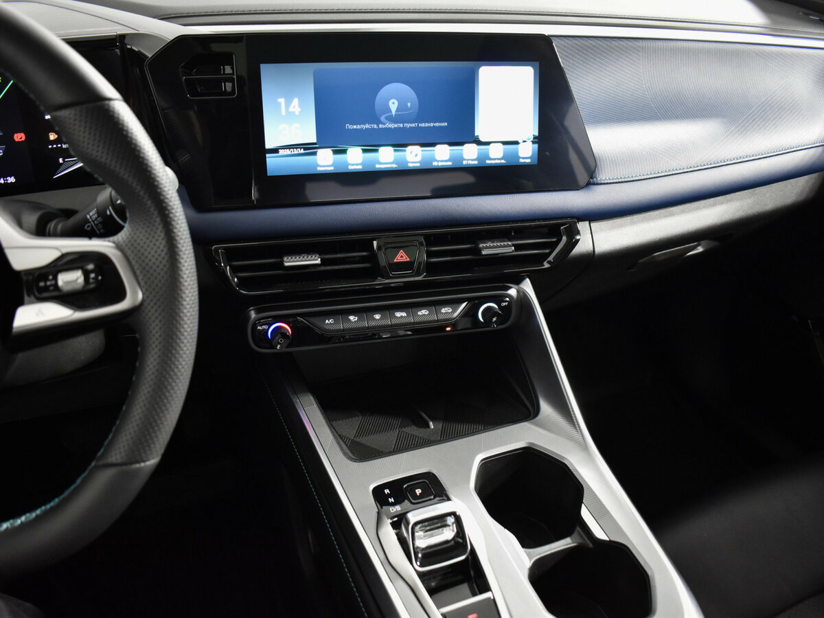 GAC GS3, 2024 Фото №18