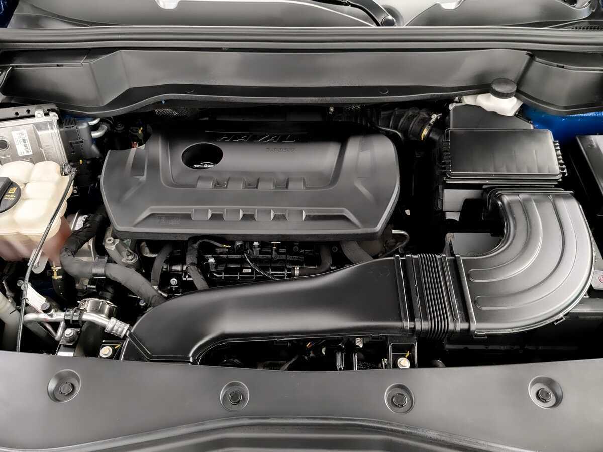 Haval F7x, 2023 Фото №9