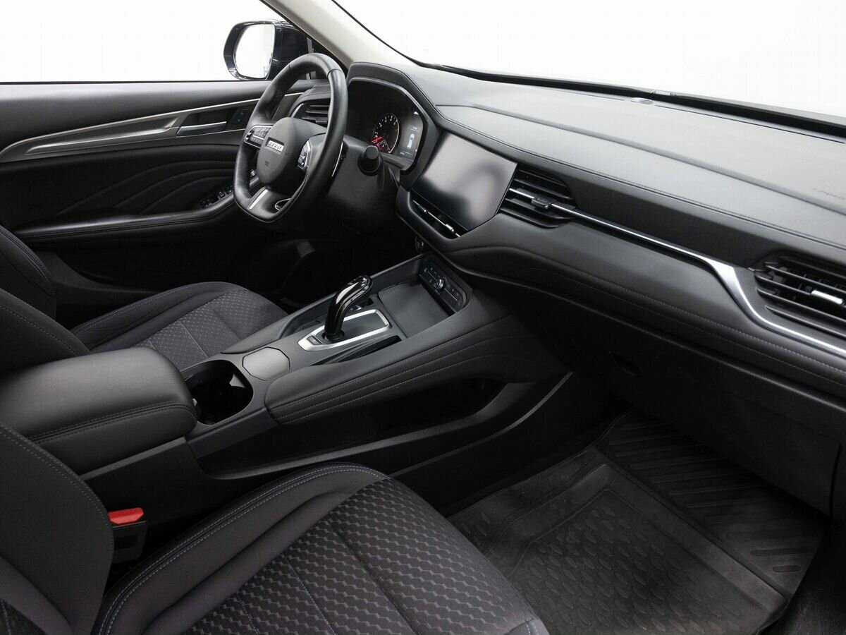 Haval F7, 2021 Фото №12
