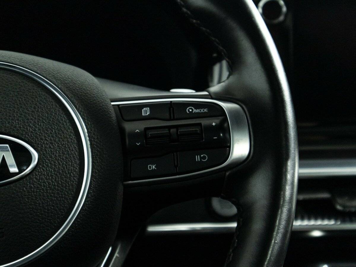 Kia K5, 2021 Фото №27
