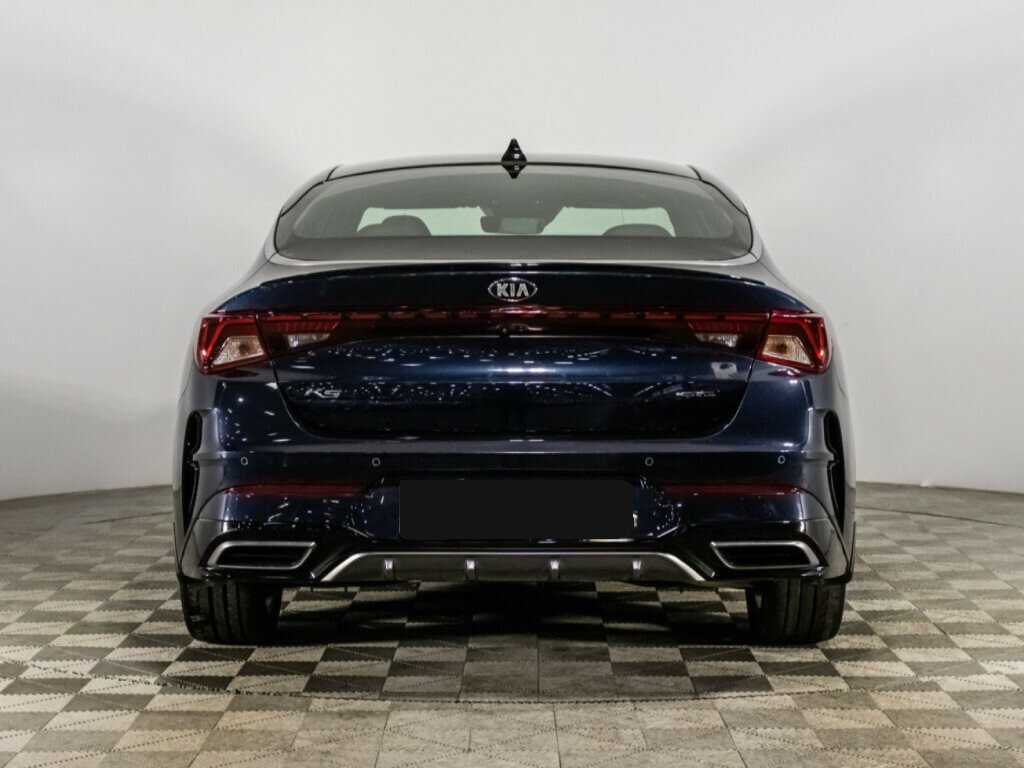 Kia K5, 2020 Фото №6