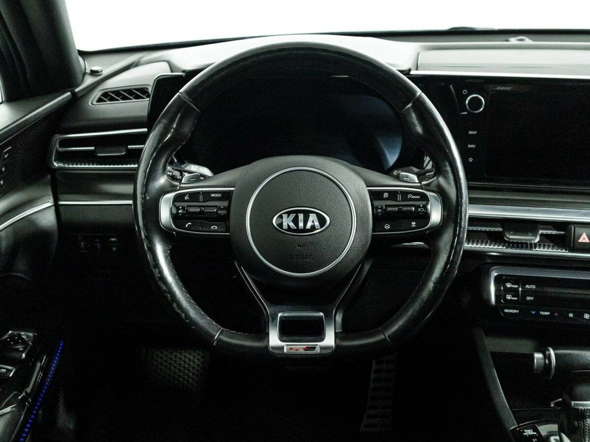 Kia K5, 2020 Фото №28
