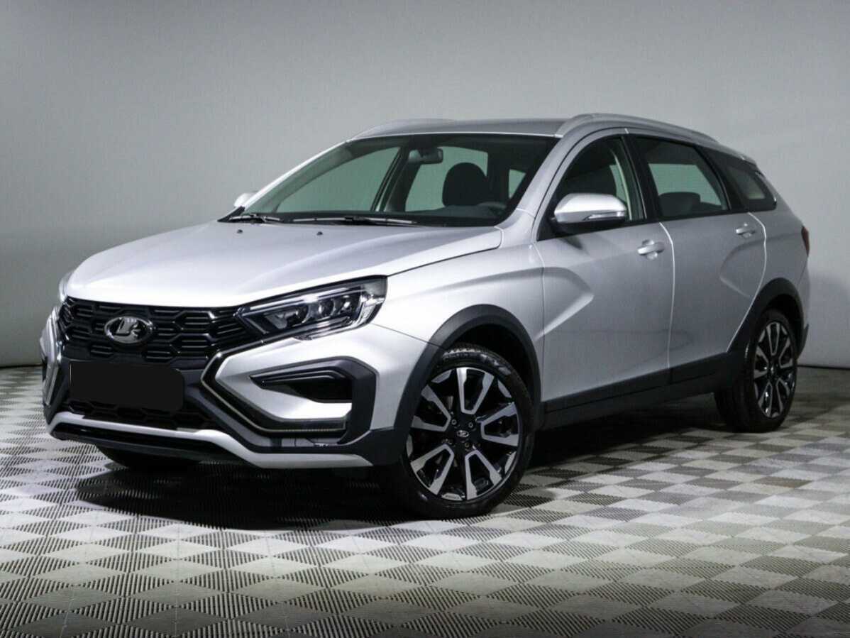 Lada (ВАЗ) Vesta SW Cross, 2023 Фото №1